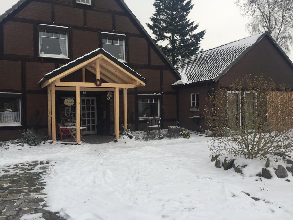 B&B Worpsweder Blick Osterholz-Scharmbeck Exterior photo